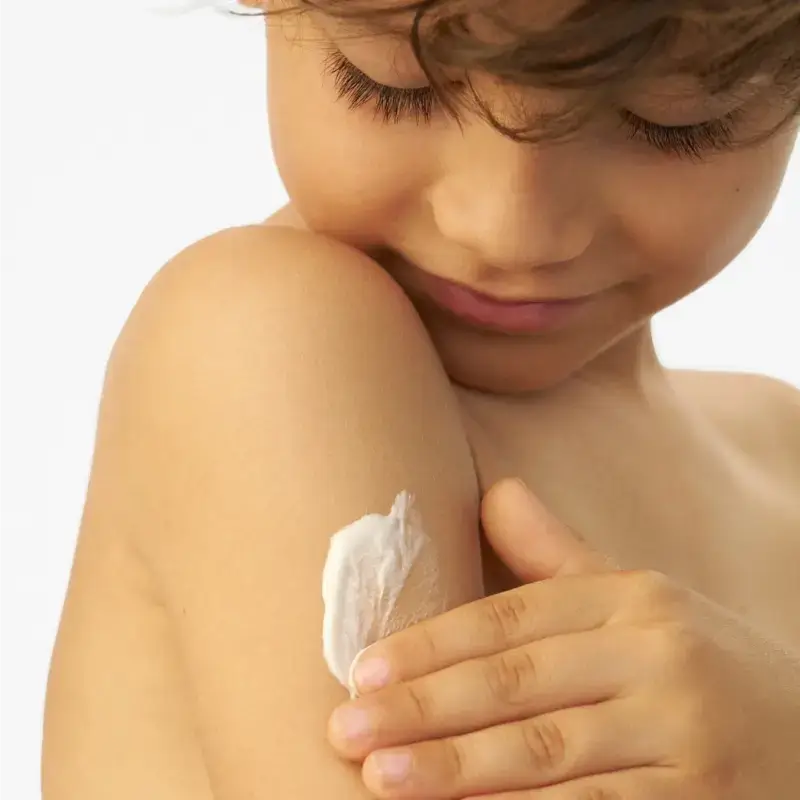 Aderma Exomega Emollient Repairing Night Cream, 400 Ml - Image 4