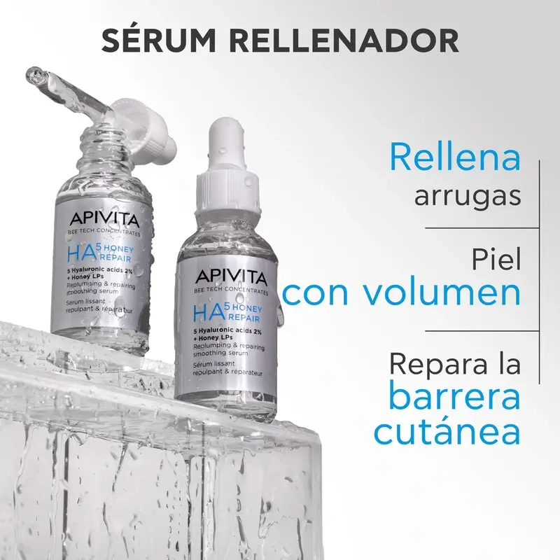 Apivita Bee Tech Honey Corrector Ha5 Serum, 30Ml - Image 3