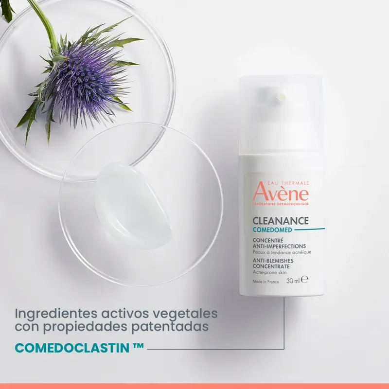 Avène Cleanance Comedomed Anti-Imperfection Concentrate, 30 ml - Image 3