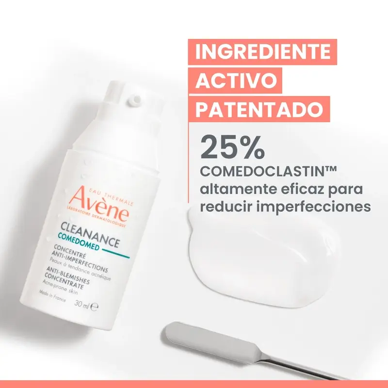 Avène Cleanance Comedomed Anti-Imperfection Concentrate, 30 ml - Image 5