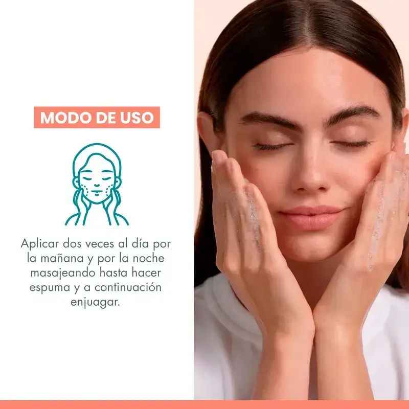 Avène Duplo Cleanance Cleansing Gel , 2x400 - Image 5