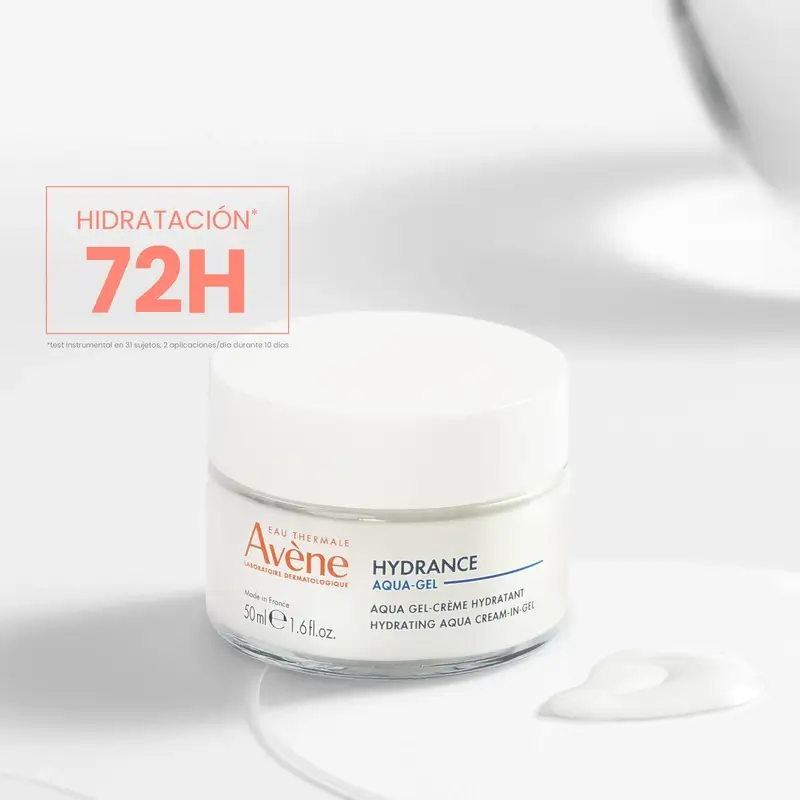 Avène Hydrance Aqua Gel Cream 50 ml - Image 4
