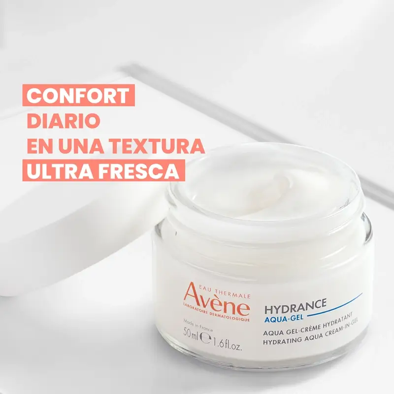 Avène Hydrance Aqua Gel Cream 50 ml - Image 5