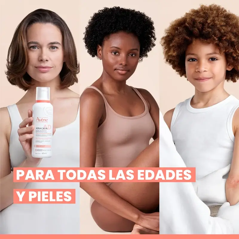 Avène Xeracalm Ad Relipidising Balm, 400 ml - Image 6