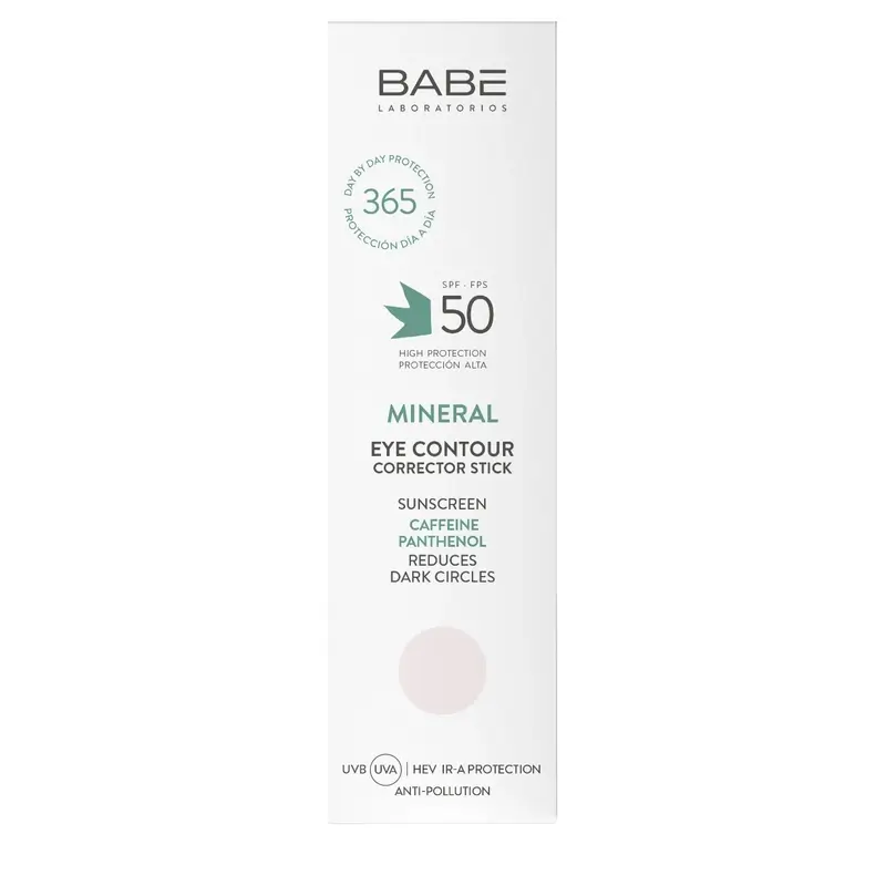 Babé Mineral Eye Contour Spf 50, 3.8 g - Image 3