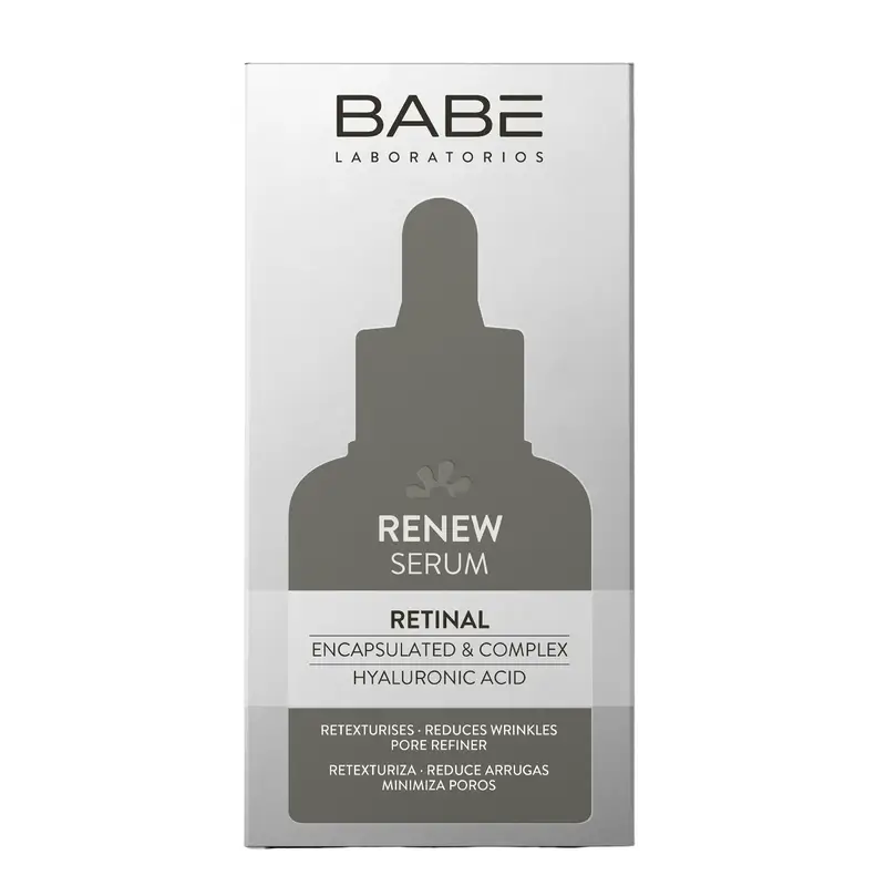 Babé Renew Serum, 30 ml - Image 3