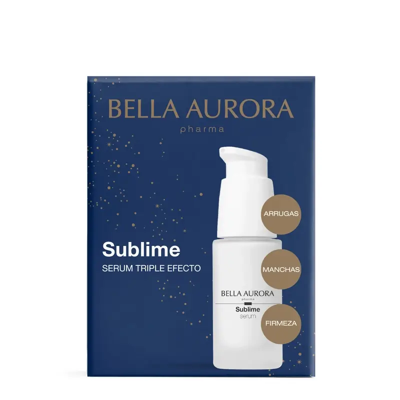 Bella Aurora Sublime Triple Effect Serum, 30 ml - Image 3