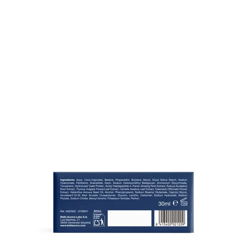 Bella Aurora Sublime Triple Effect Serum, 30 ml - Image 7