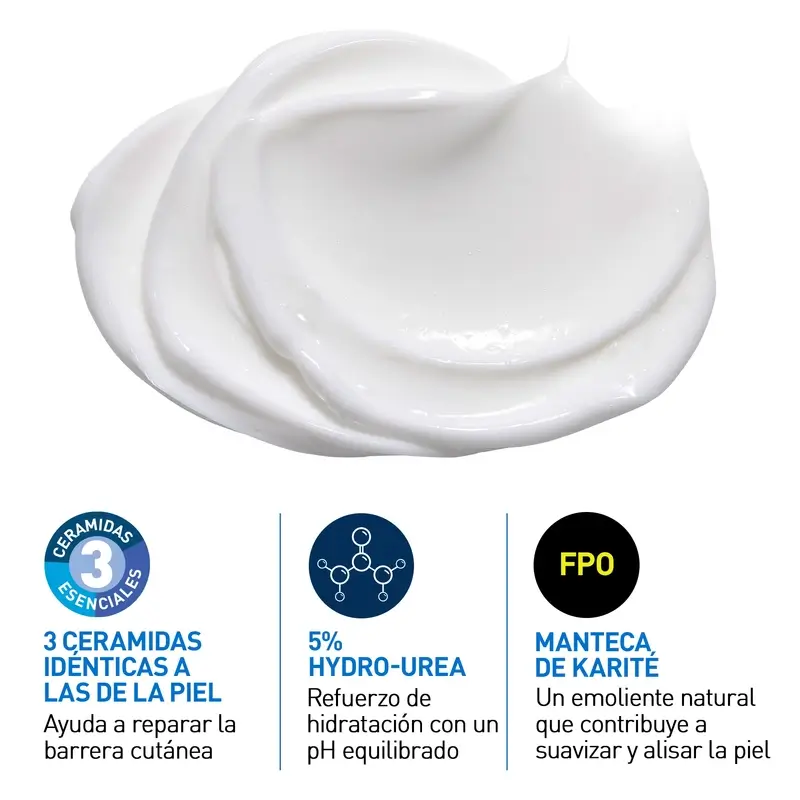 Cerave Intensive Moisturising Cream 5% Hydro-Urea, 340 g - Image 11