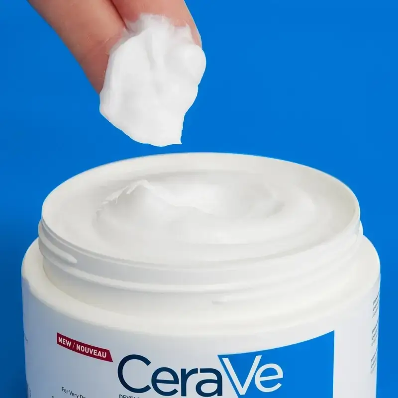 Cerave Intensive Moisturising Cream 5% Hydro-Urea, Pack 2 x 340 g - Image 4