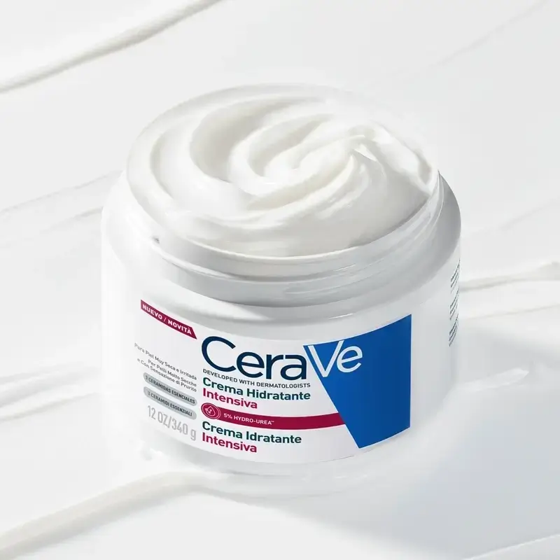 Cerave Intensive Moisturising Cream 5% Hydro-Urea, Pack 2 x 340 g - Image 5
