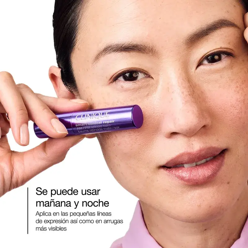Clinique Smart Clinical Repair Retinoid Lines & Wrinkles Smart Clinical Repair Balm Stick, 3gr - Image 10