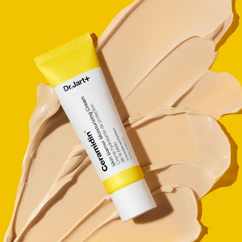 Dr.Jart+ Ceramidin Skin Barrier Moisturizing Cream Mini, 15 ml - Image 3