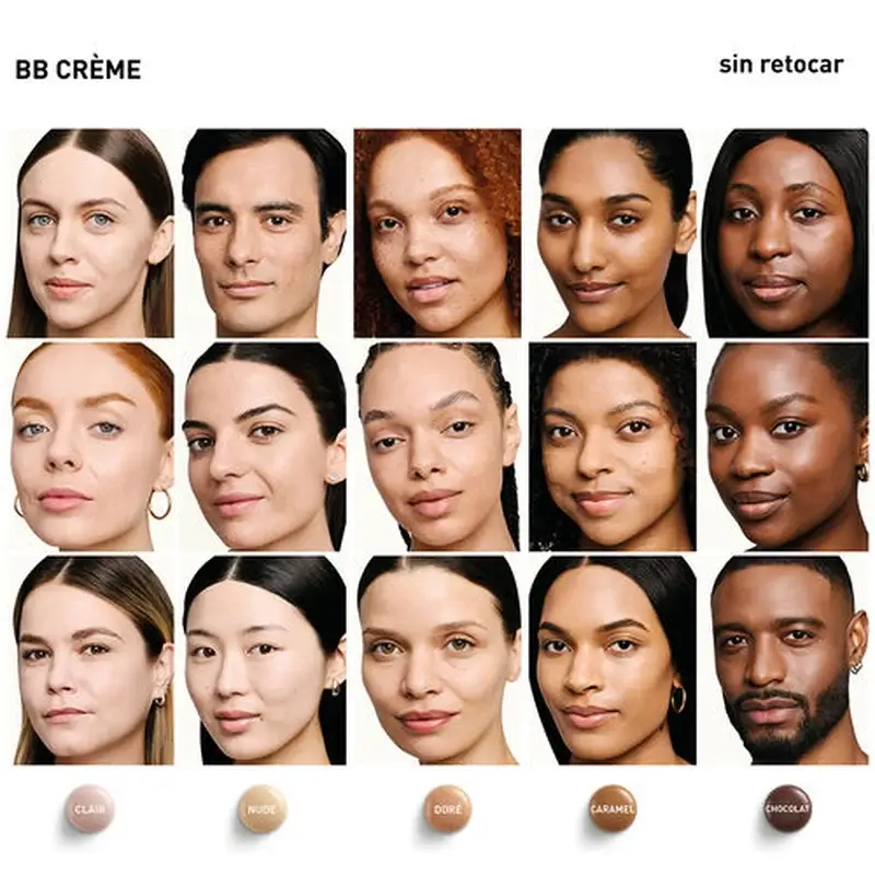 Erborian Bb Creme Caramel R22, 40 ml - Image 4