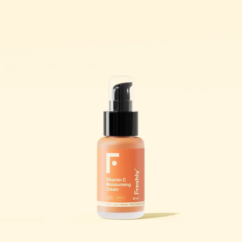 Freshly Facial Vitamin C Mosturizing Cream , 50ml - Image 3