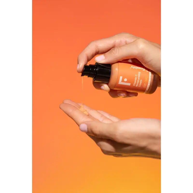 Freshly Facial Vitamin C Mosturizing Cream , 50ml - Image 5