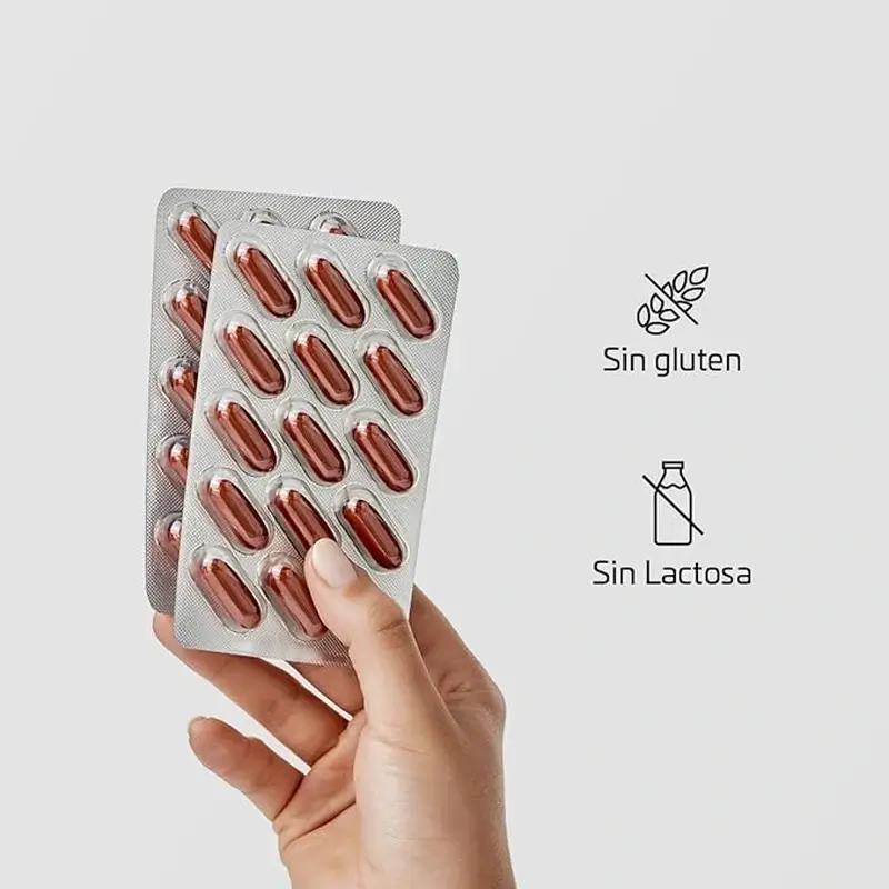 Iraltone Aga Plus, Pack 6 x 60 Capsules - Image 4