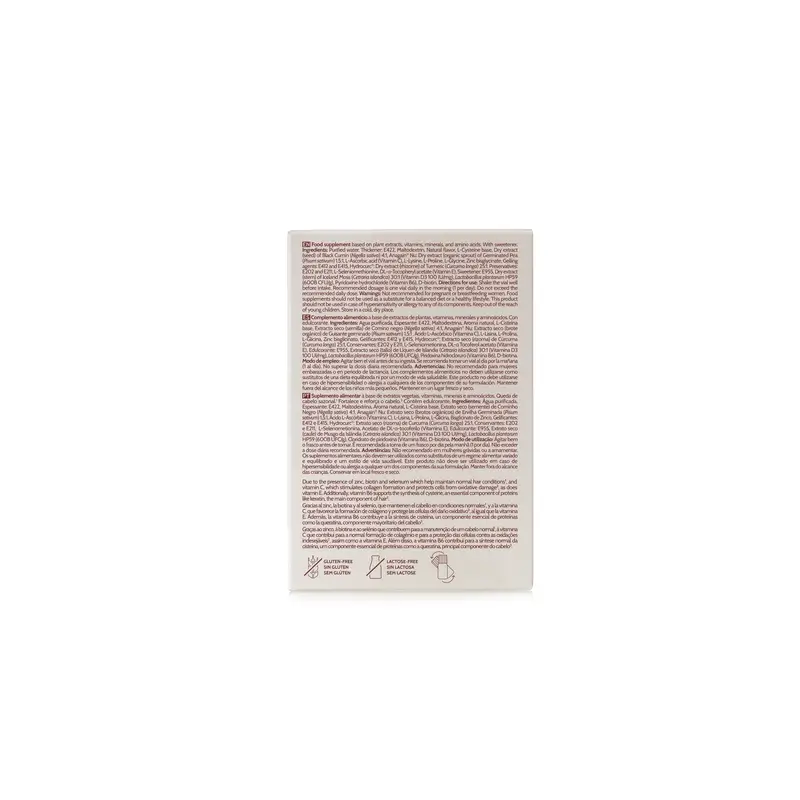 Iraltone Capillary Efflu Booster, Pack 2 , 60X15Ml - Image 6