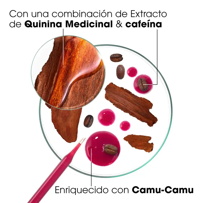 Klorane Anti-hair loss treatment serum with quinine, 100 ml - Image 3