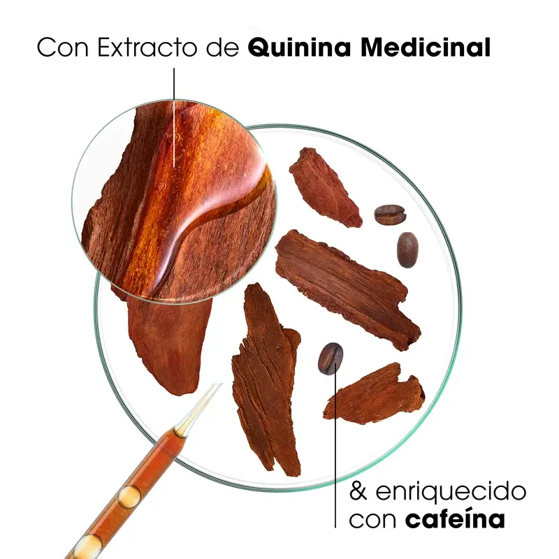 Klorane Organic Quinine and Edelweis Shampoo 400 ml - Image 3