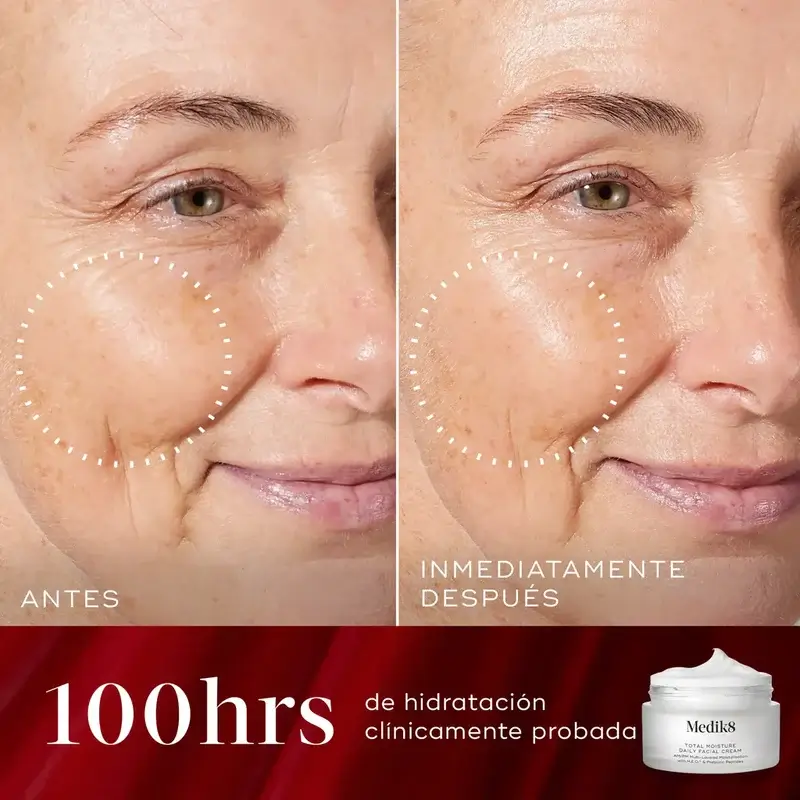 Medik8 Radiance Wrapped C-Tetra 30Ml + Total Moisture Daily Facial Cream 50Ml - Image 5