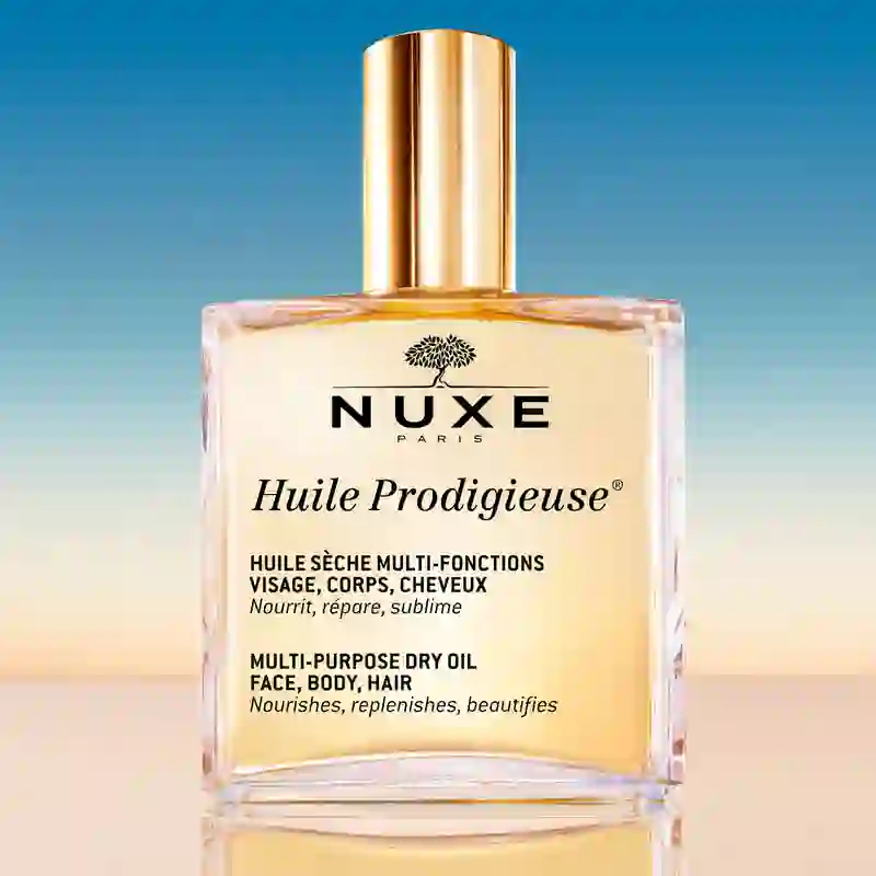 Nuxe Prodigieux Multi-Ranges Prodigieux Collection Floral + Candle Gift Box - Image 3