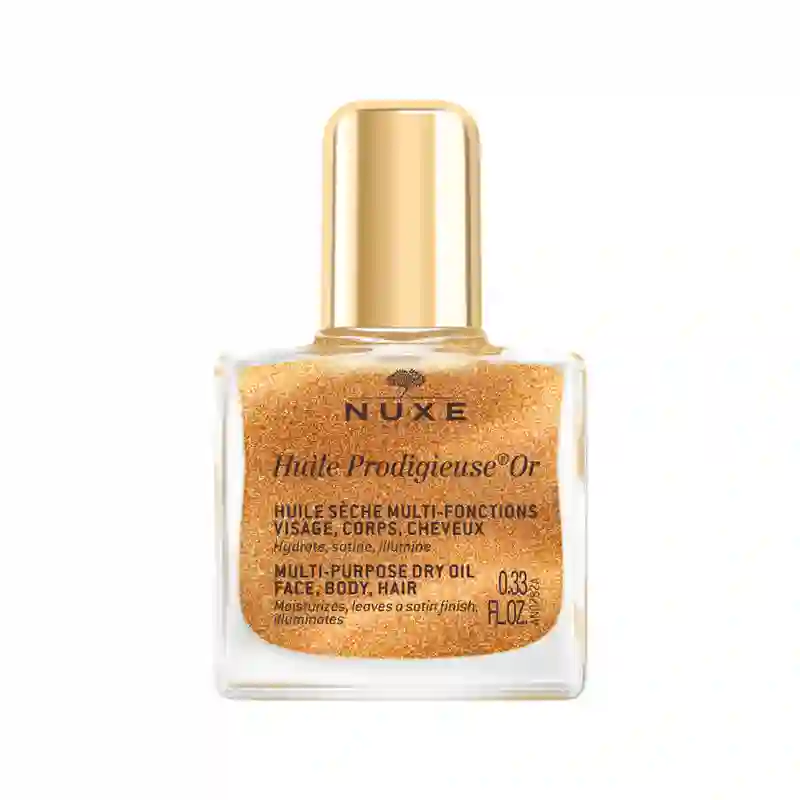 Nuxe Reve De Miel Glow On The Go Honey Set Lipstick + Huile Classic - Image 4