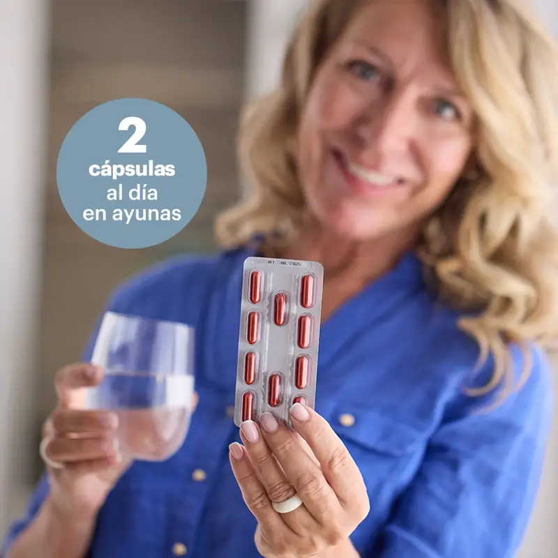 Vitacrecil Complex Fe, 90 capsules - Image 5