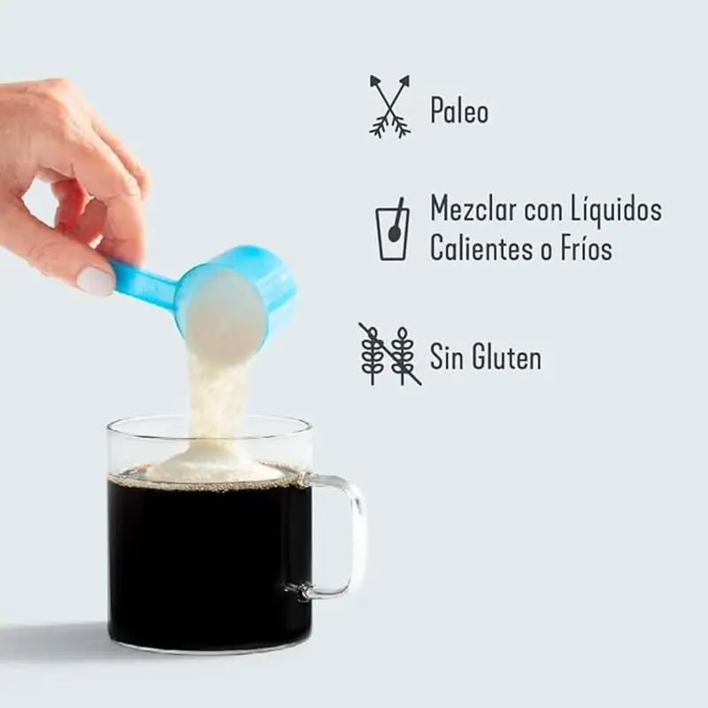 Vital Proteins Collagen Peptides, Pack 4 x 567 g - Image 5